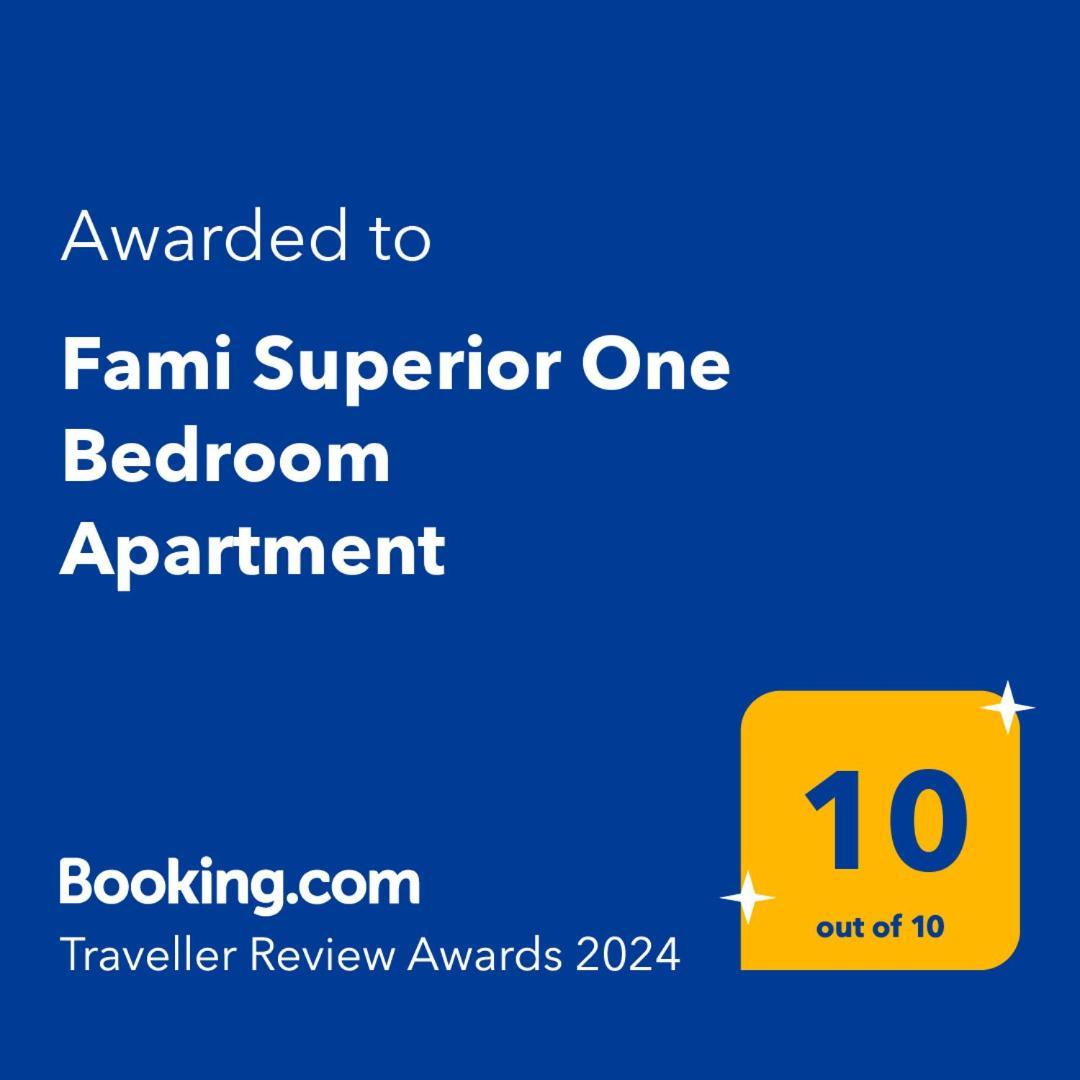 Fami Superior One Bedroom Apartment Rijeka Exterior foto