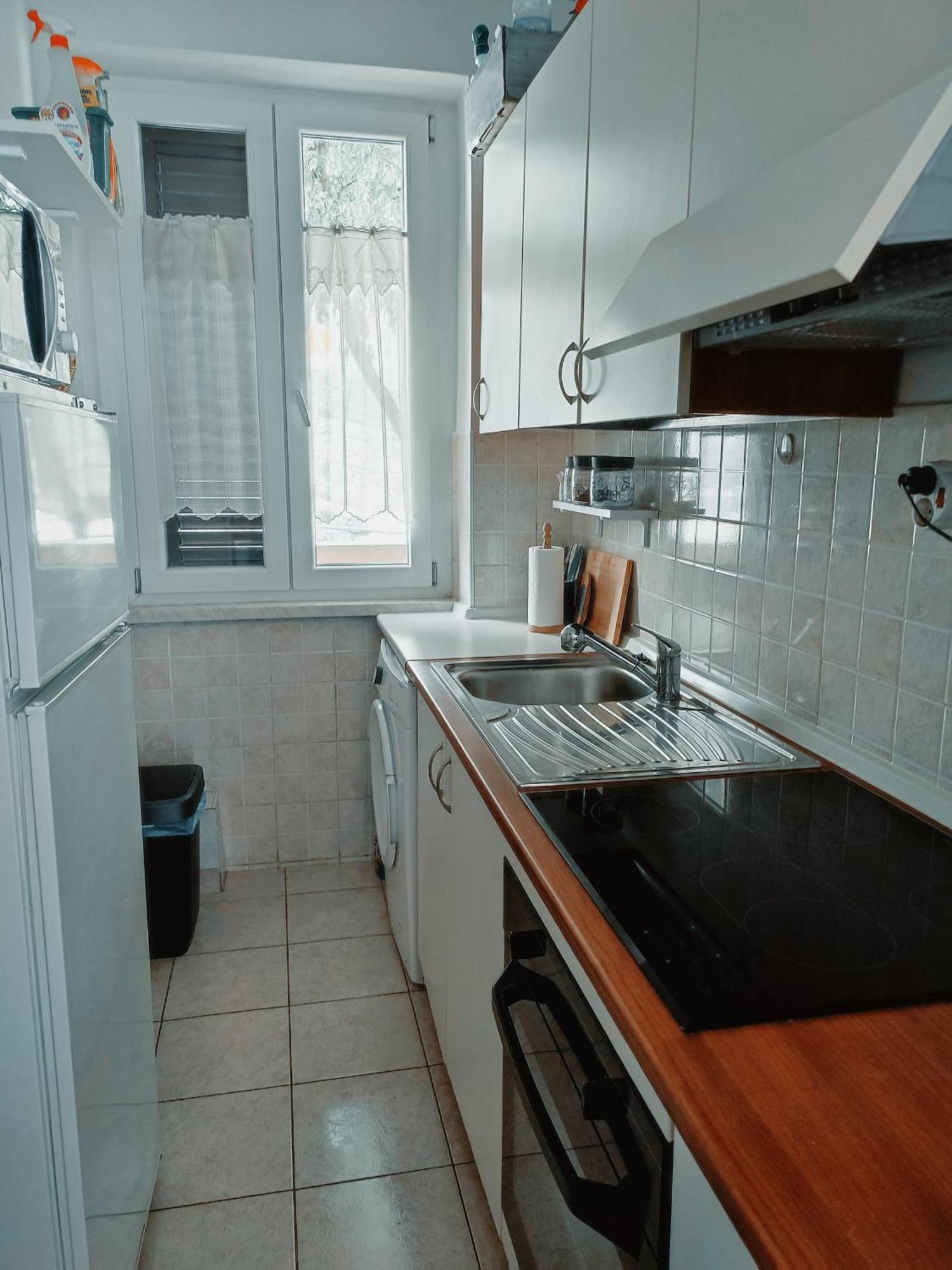 Fami Superior One Bedroom Apartment Rijeka Exterior foto