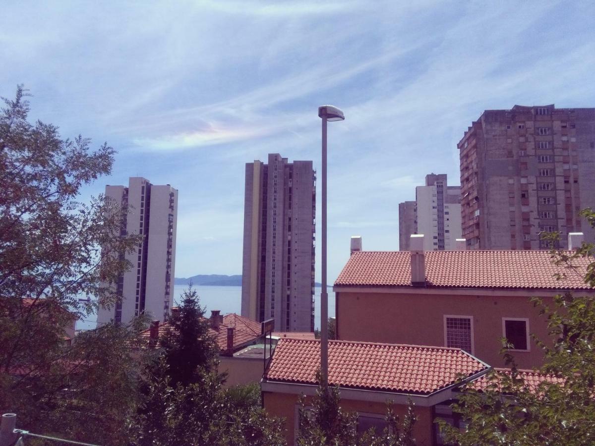 Fami Superior One Bedroom Apartment Rijeka Exterior foto